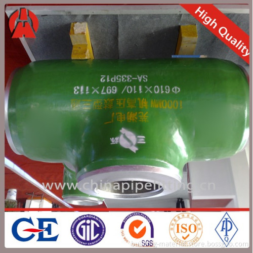 ASTM Standard Tee